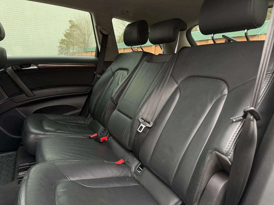 Audi Q7, 2007г., полный привод, автомат