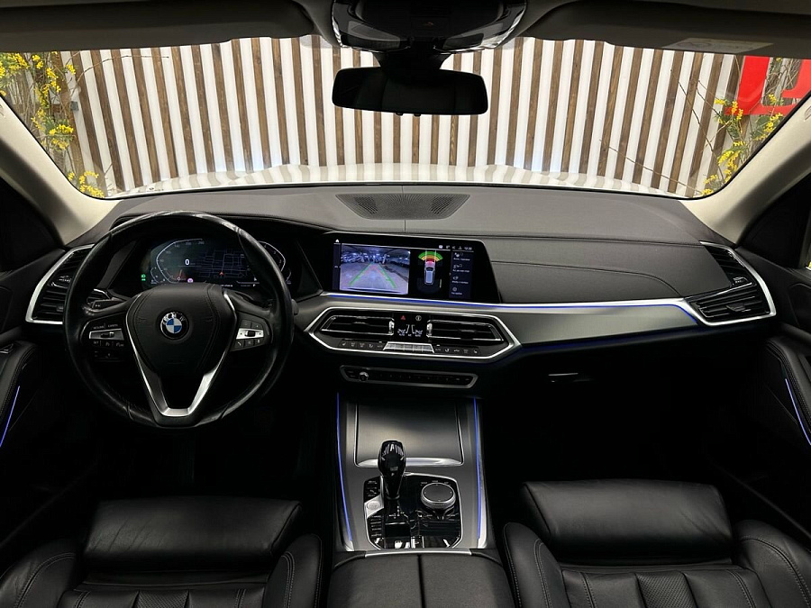 BMW X5, 2019г., полный привод, автомат
