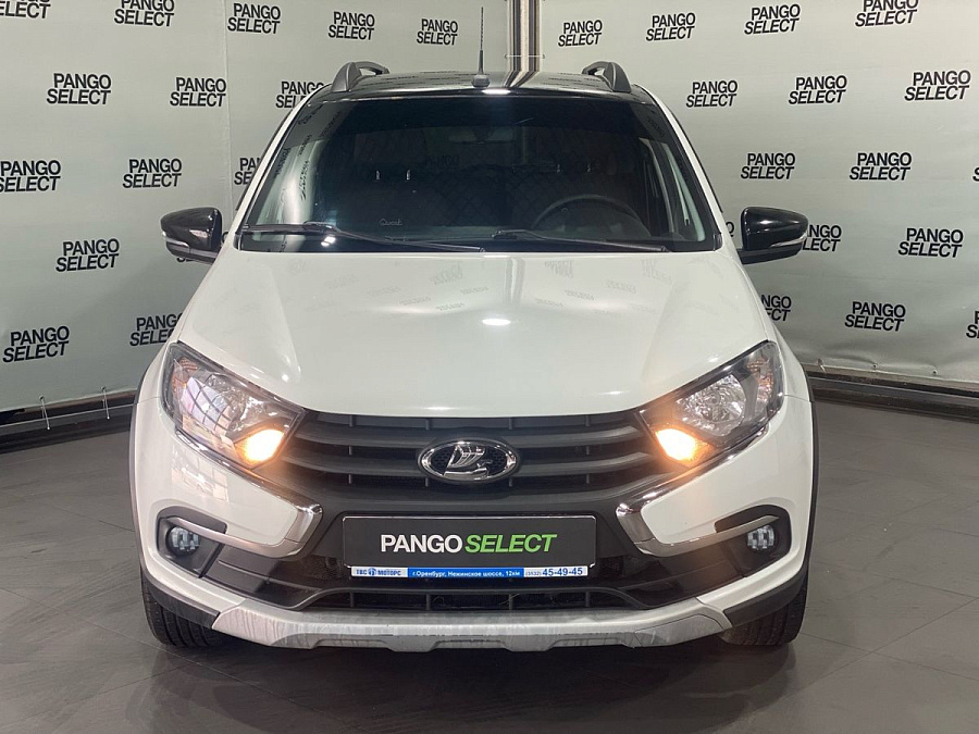 Lada (ВАЗ) Granta, 2021г., передний привод, механика