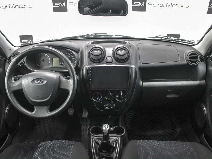 Lada (ВАЗ) Granta, 2014г., передний привод, механика
