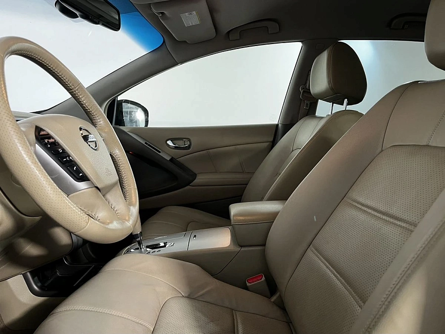 Nissan Murano, 2013г., полный привод, вариатор