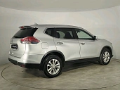 Nissan X-Trail, 2017г., передний привод, вариатор