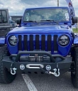 Jeep Wrangler, 2019г., полный привод, автомат