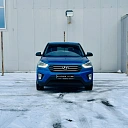 Hyundai Creta, 2019г., передний привод, автомат