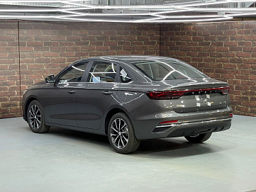Geely Emgrand, 2024г, передний привод, вариатор