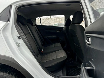 Kia Rio, 2019г, передний привод, автомат