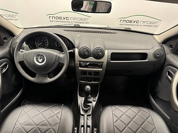 Renault Logan, 2015г, передний привод, механика