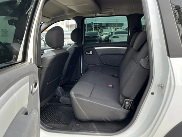 Lada (ВАЗ) Largus, 2020г, передний привод, механика