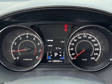 Citroen C-Crosser, 2011г, полный привод, вариатор