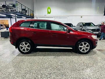 Volvo XC60, 2010г, полный привод, автомат