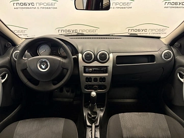 Renault Logan, 2012г, передний привод, механика