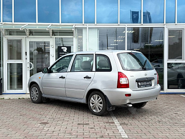 Lada (ВАЗ) Kalina, 2009г, передний привод, механика