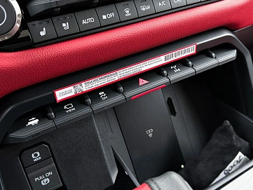 Toyota Sequoia, 2025г, полный привод, автомат