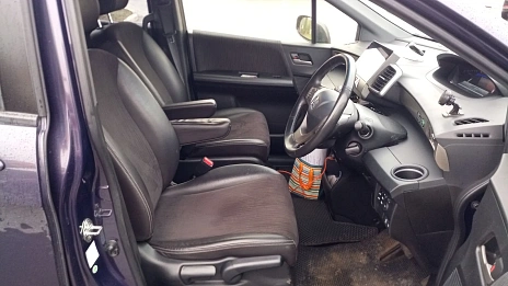 Honda Freed, 2014г, передний привод, вариатор