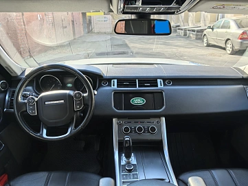 Land Rover Range Rover Sport, 2016г, полный привод, автомат