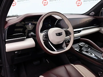 Geely Monjaro, 2023г, полный привод, автомат