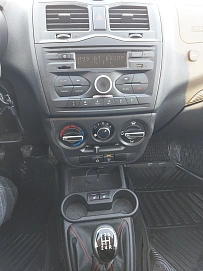 Lada (ВАЗ) Granta, 2021г, передний привод, механика