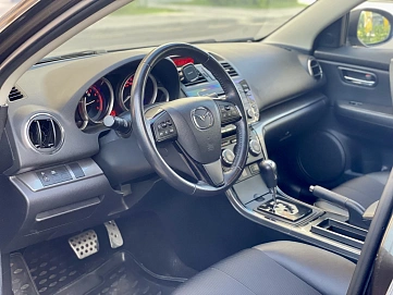 Mazda 6, 2012г, передний привод, автомат