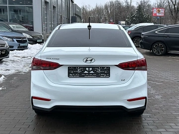 Hyundai Solaris, 2019г, передний привод, механика