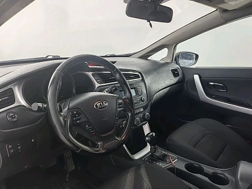 Kia Ceed, 2017г, передний привод, автомат