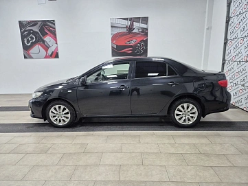 Toyota Corolla, 2008г, передний привод, автомат