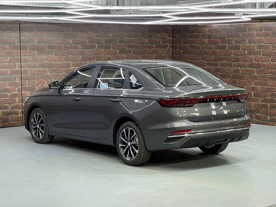 Geely Emgrand, 2024г., передний привод, вариатор