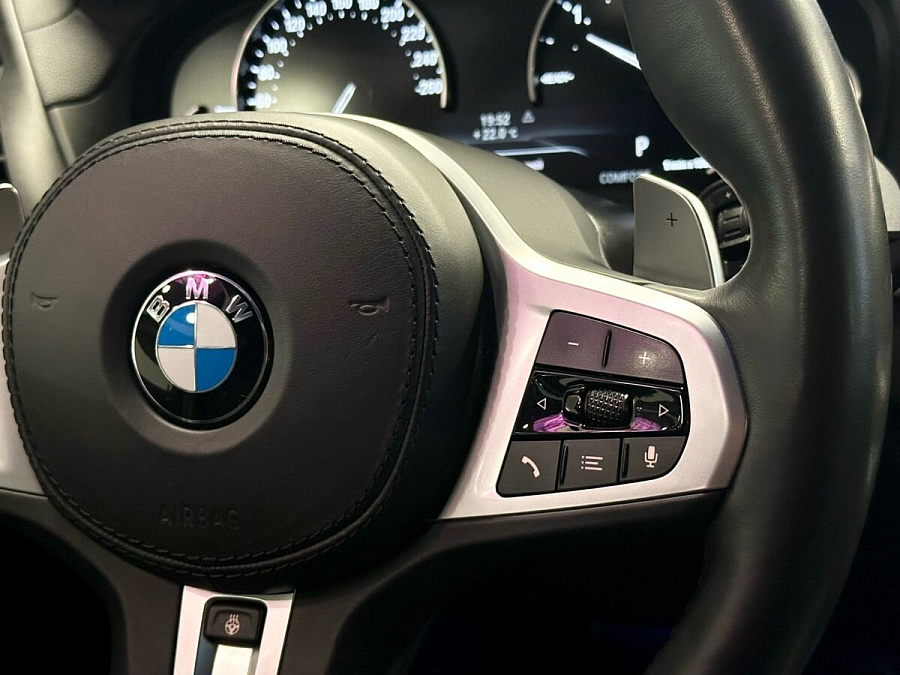 BMW X3, 2020г., полный привод, автомат
