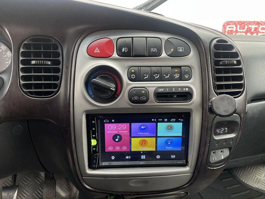 Hyundai Starex, 2007г., передний привод, механика