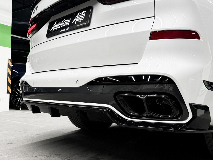 BMW X7, 2023г., полный привод, автомат