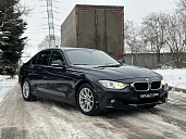 BMW 3 серии, 2013г., задний привод, автомат