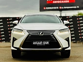 Lexus RX, 2016г., полный привод, автомат