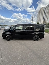 Honda Stepwgn, 2018г., передний привод, вариатор