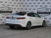 Kia Optima, 2016г., передний привод, автомат