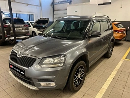 Skoda Yeti, 2015г, передний привод, автомат