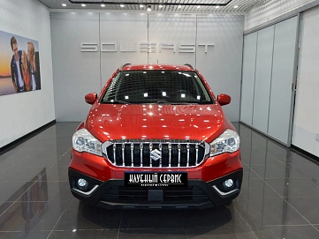 Suzuki SX4, 2018г, передний привод, автомат