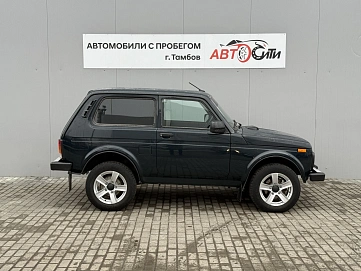 Lada (ВАЗ) Niva Legend, 2023г, полный привод, механика