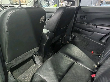 Mitsubishi ASX, 2011г, передний привод, вариатор