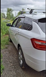 Lada (ВАЗ) Vesta, 2018г, передний привод, механика