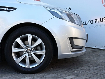 Kia Rio, 2013г, передний привод, автомат