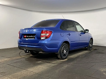 Lada (ВАЗ) Granta, 2022г, передний привод, механика