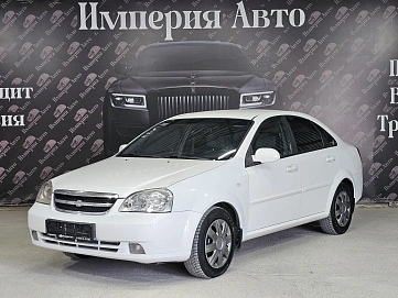 Chevrolet Lacetti, 2008г, передний привод, механика