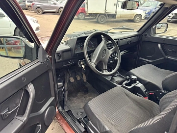 Lada (ВАЗ) , 2018г., полный привод, механика