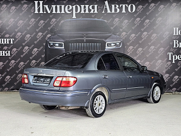Nissan Sunny, 2003г, передний привод, автомат