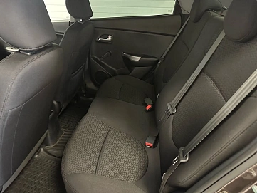 Kia Rio, 2016г, передний привод, механика
