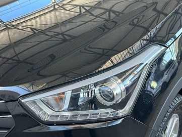 Hyundai Creta, 2017г, передний привод, автомат