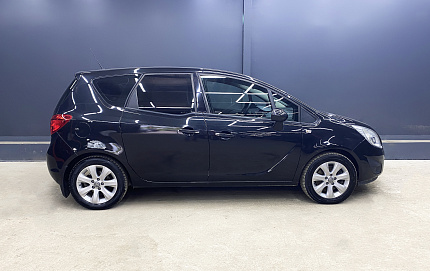 Opel Meriva, 2012г, передний привод, механика
