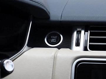 Land Rover Range Rover, 2018г, полный привод, автомат