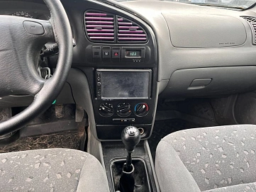 Kia Spectra, 2008г, передний привод, механика