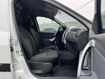 Lada (ВАЗ) Largus, 2021г, передний привод, механика