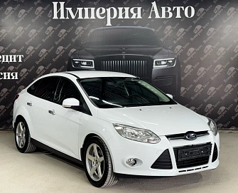 Ford Focus, 2012г, передний привод, механика